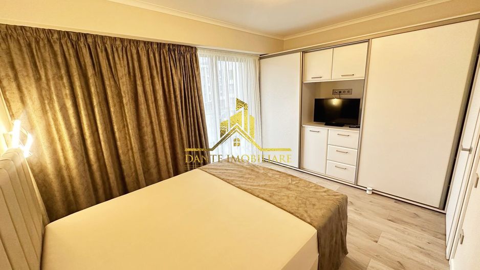 2 camere, ultrafinisat, terasa, parcare, Zorilor, Sigma, Cat friendly - Poză 5