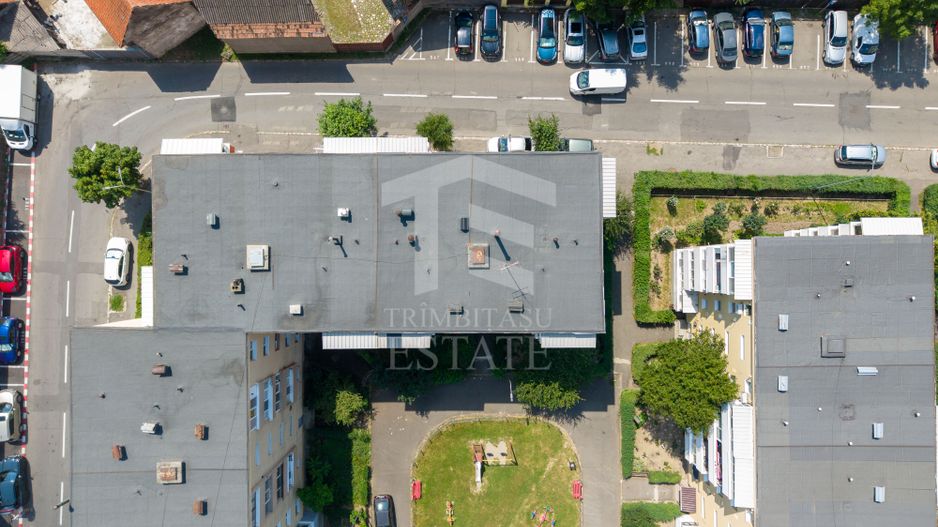 Sacele - Electroprecizia-Apartament 3 camere,63 mp - Poză 22