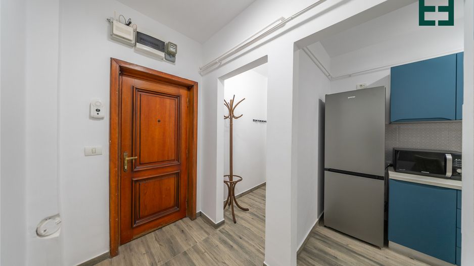 Închiriat – Apartament 1 cameră – Ultracentral – Arad - Poză 10