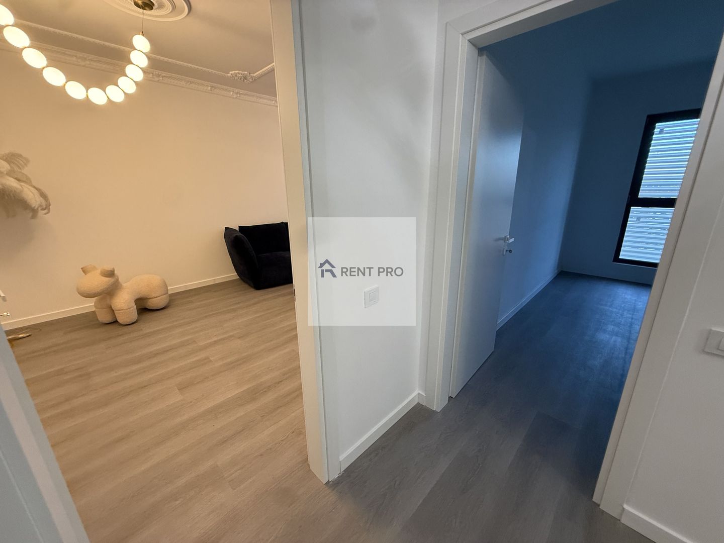 2 Camere Plaza Residence Parcul Liniei Drumul Taberei Mall Plaza - Poză 3