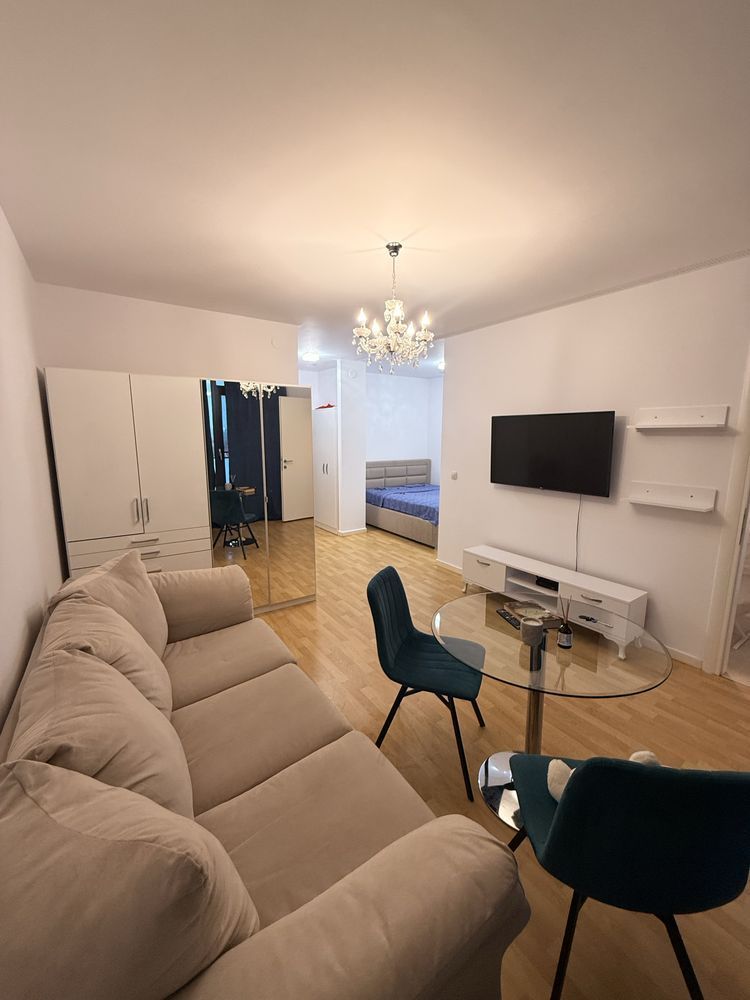 De inchiriat - studio dublu - Pipera - Poză 1