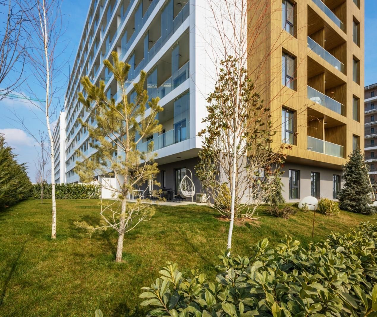 Apartament cu gradina in First Estates Pipera - Poză 5