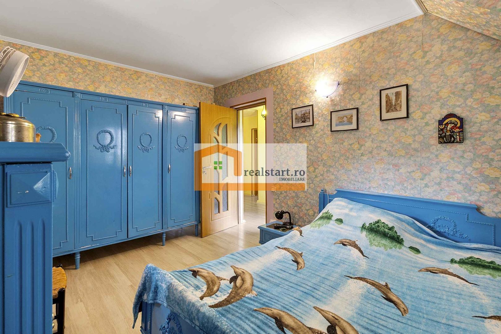 Vedere directa la Padure, 5000mp teren, Vila D+P+1E+M, semineu, foisor - Poză 24