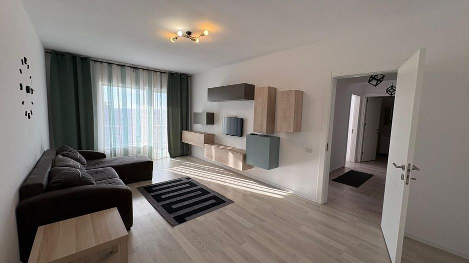 AP. 2 CAMERE APARATORII PATRIEI, PET-FRIENDLY, PARCARE, BLOC NOU - Poză 1