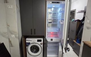 GARSONIERA IANCULUI, PRIMA INCHIRIERE, REABILITAT, METROU 5 MINUTE - Poză 5