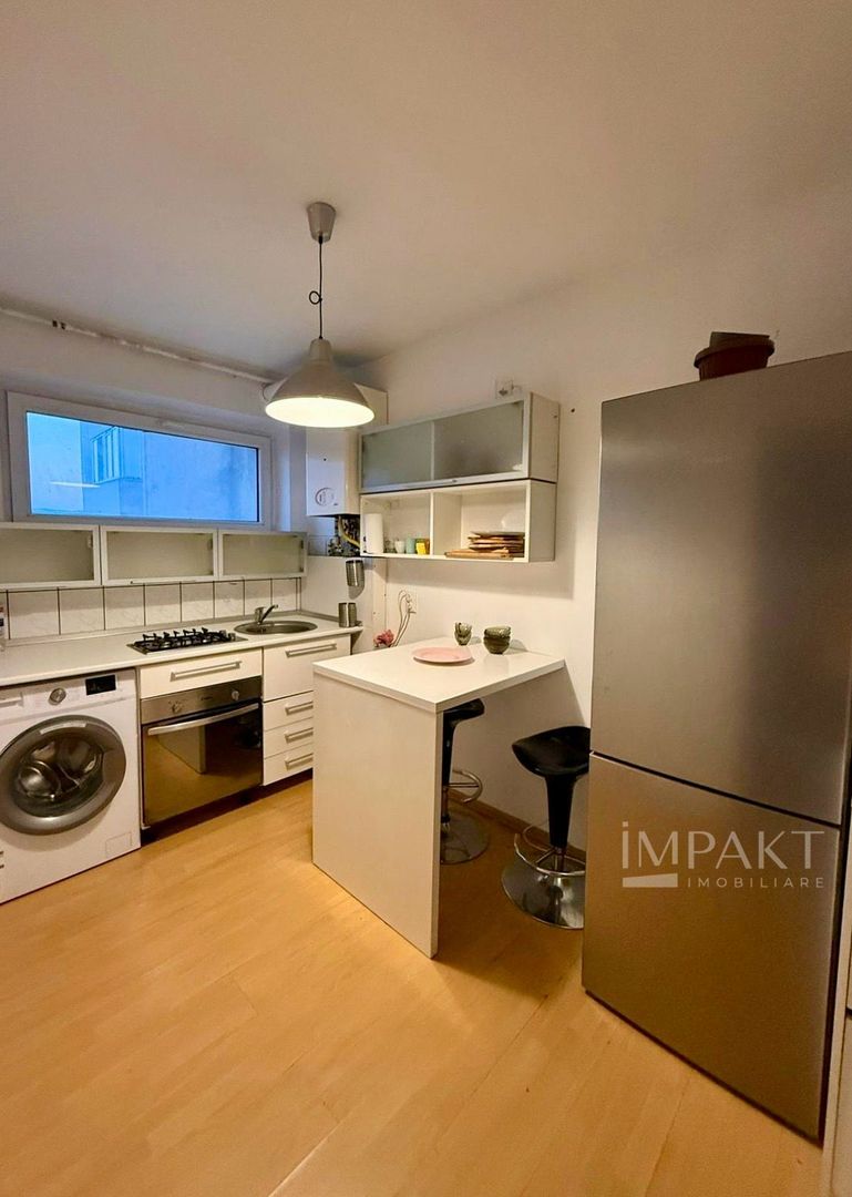 Apartament cu 2 camere in cartierul Grigorescu - Poză 5
