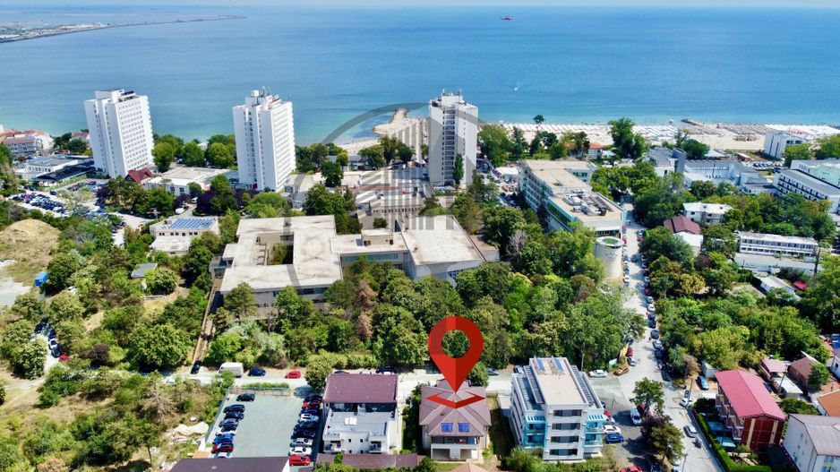 SOLD/VANDUT-Casă de vânzare Eforie Nord, Constanța, aproape de mare - Poză 3