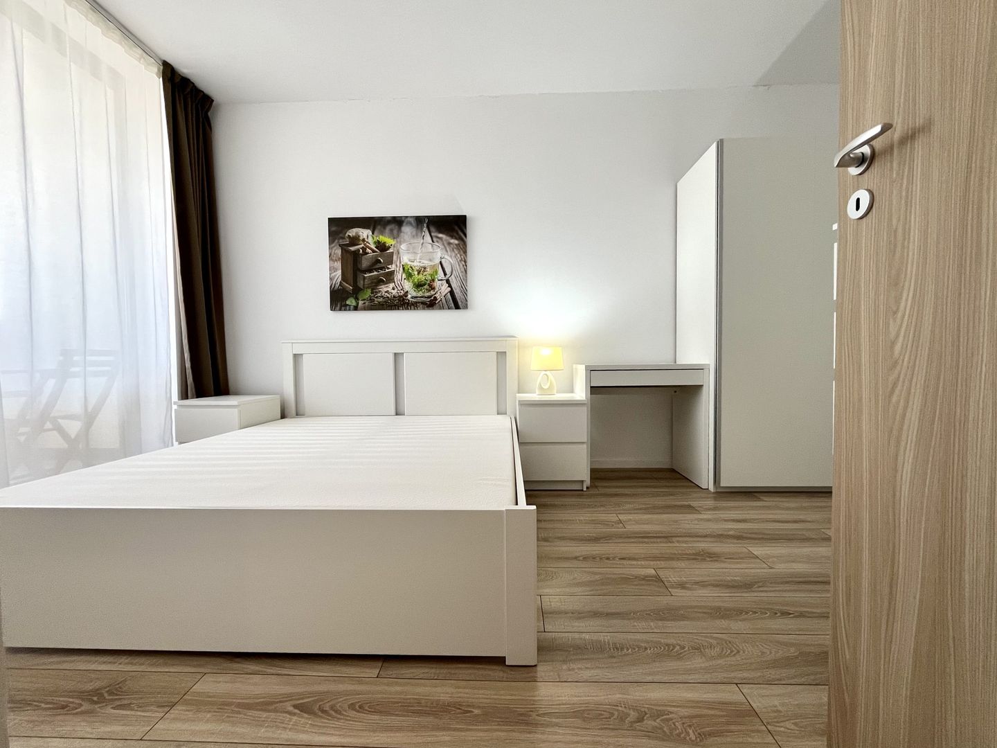 Apartament  vibrant si primitor,  cu priveliște superbă – XCITY Tower - Poză 3