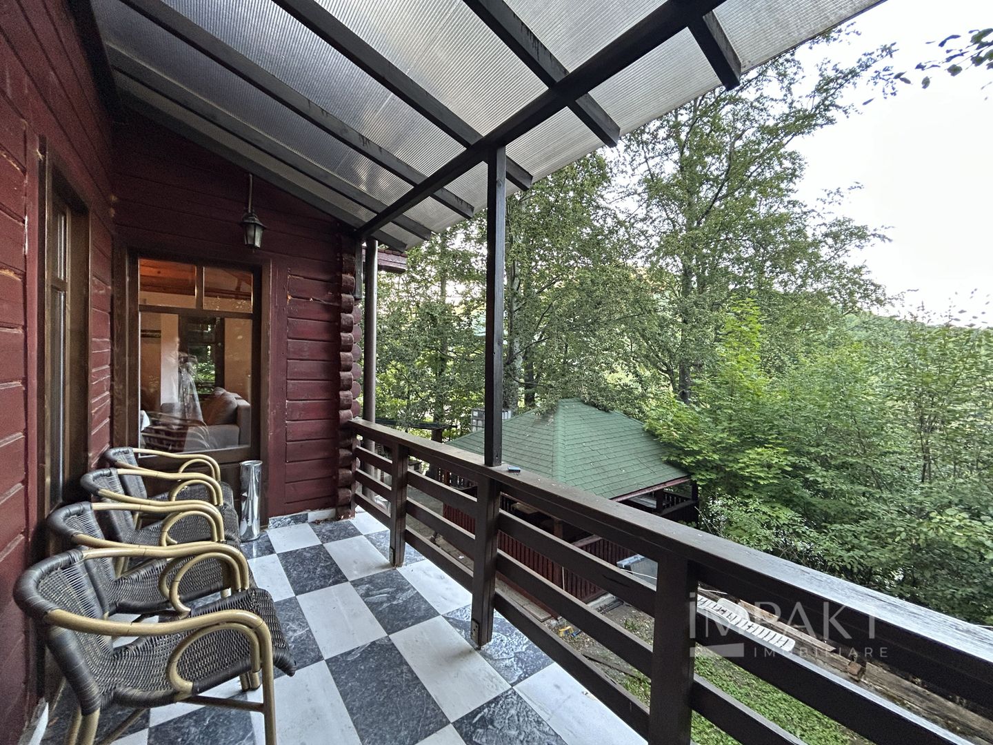 Vanzare cabana rustica pe malul lacului Tarnita! - Poză 8