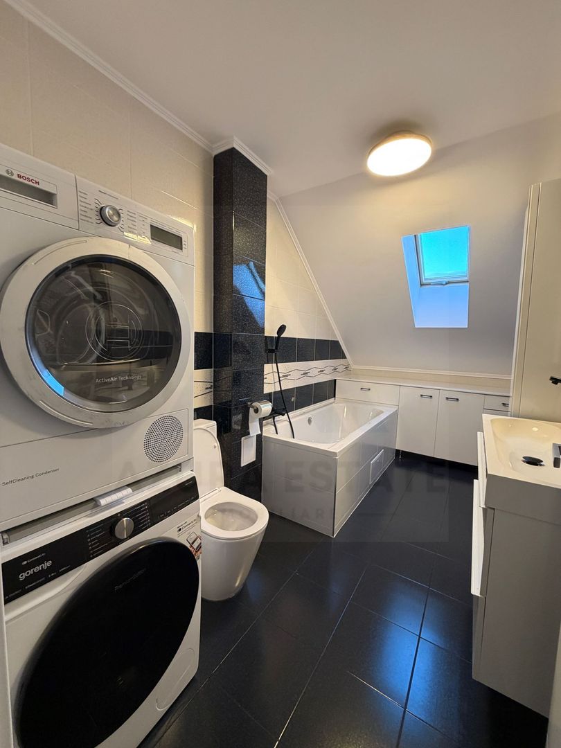 Apartament premium 4 camere 3 dormitoare 2 bai 116 mp in Kogalniceanu - Poză 16