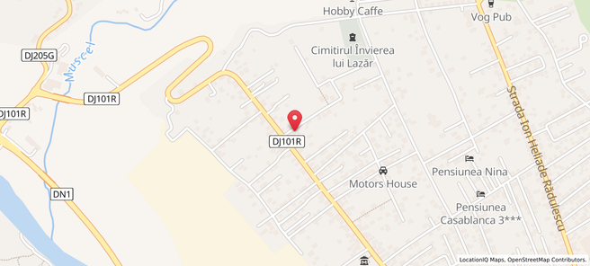 Locație SUN IMOB PROPERTIES MANAGEMENT SRL