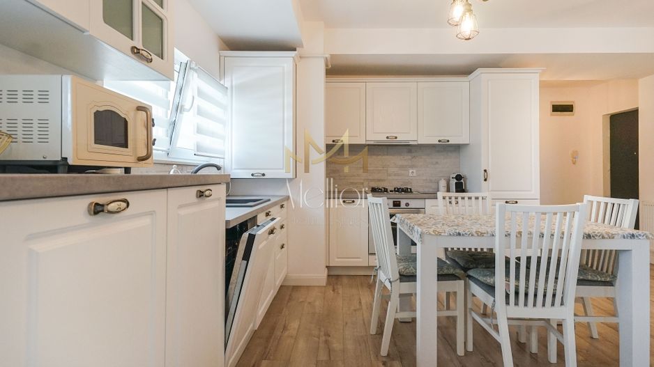 Apartament 2 dormitoare, terasa, parcare, 3 minute de Iulius Mall - Poză 4