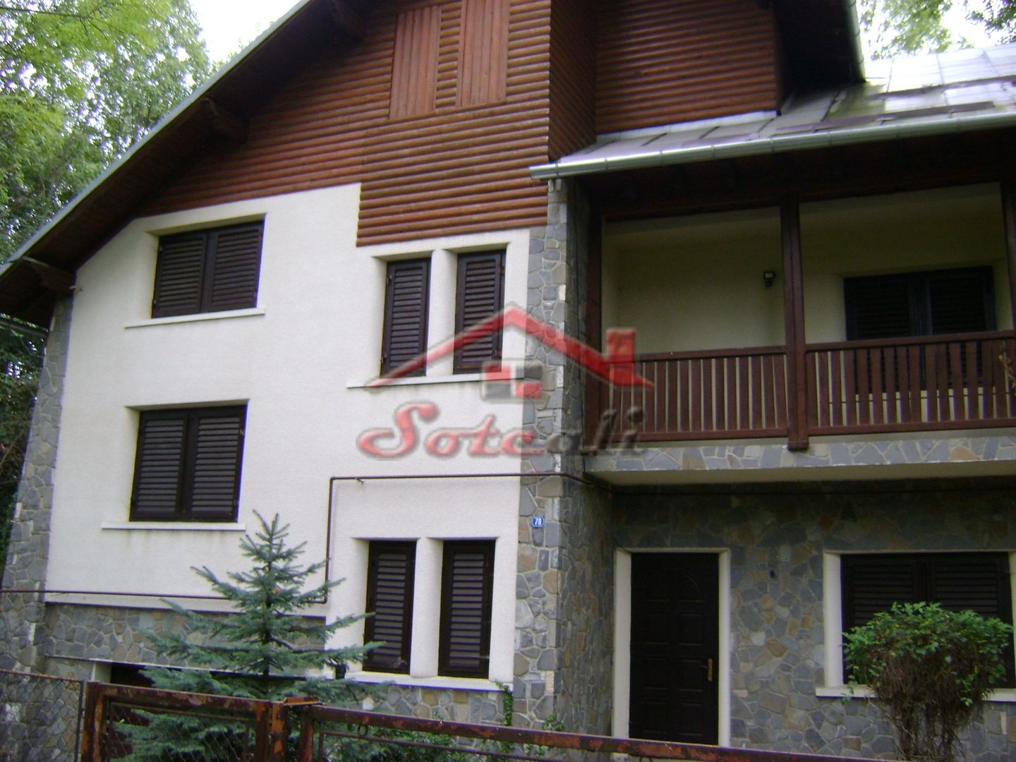 Vila Cornu D+P+E Cornu - Poză 2