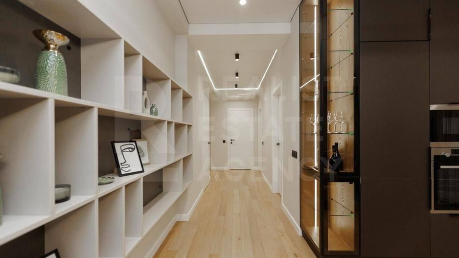 Chirie, apartament, 3 camere, str. Constantin Stere, Buiucani - Poză 7