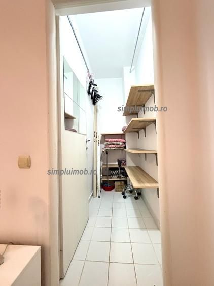 Nerva Traian studio 53mp cu balcon - Poză 11