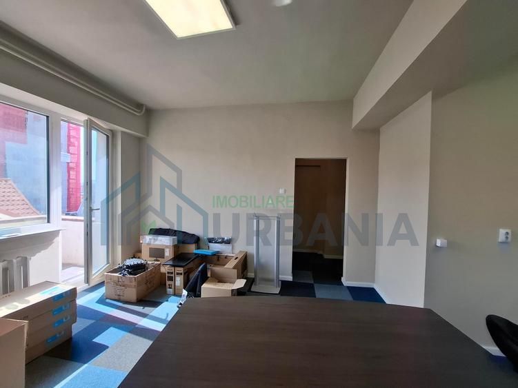 Spațiu de birouri, 35 mp, etaj 2, în zona Cantemir - Păcurari, Iași - Poză 1