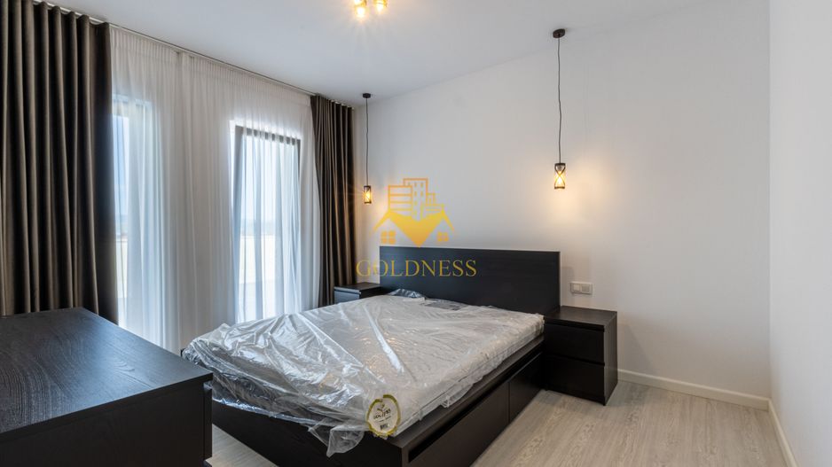 3 camere, 2 bai, parcare, bloc nou, Floresti, Tineretului, Avram Iancu - Poză 15