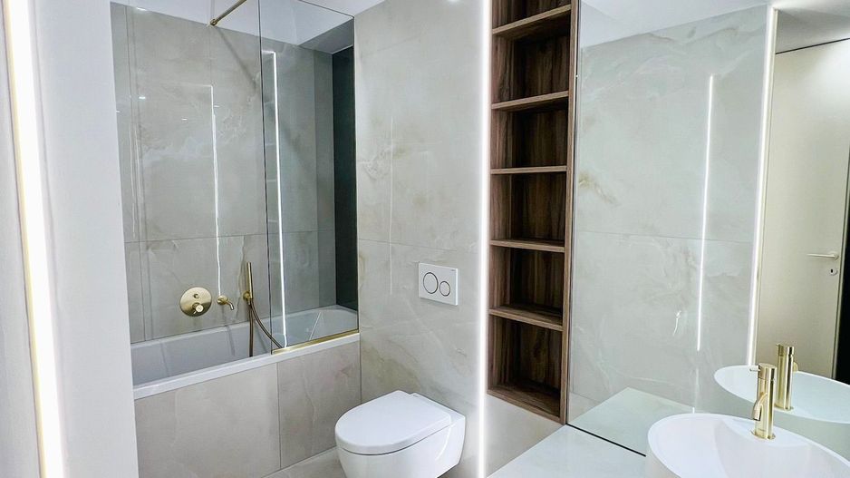Apartament 3 camere de închiriat | Cortina North | Finisaje premium - Poză 6