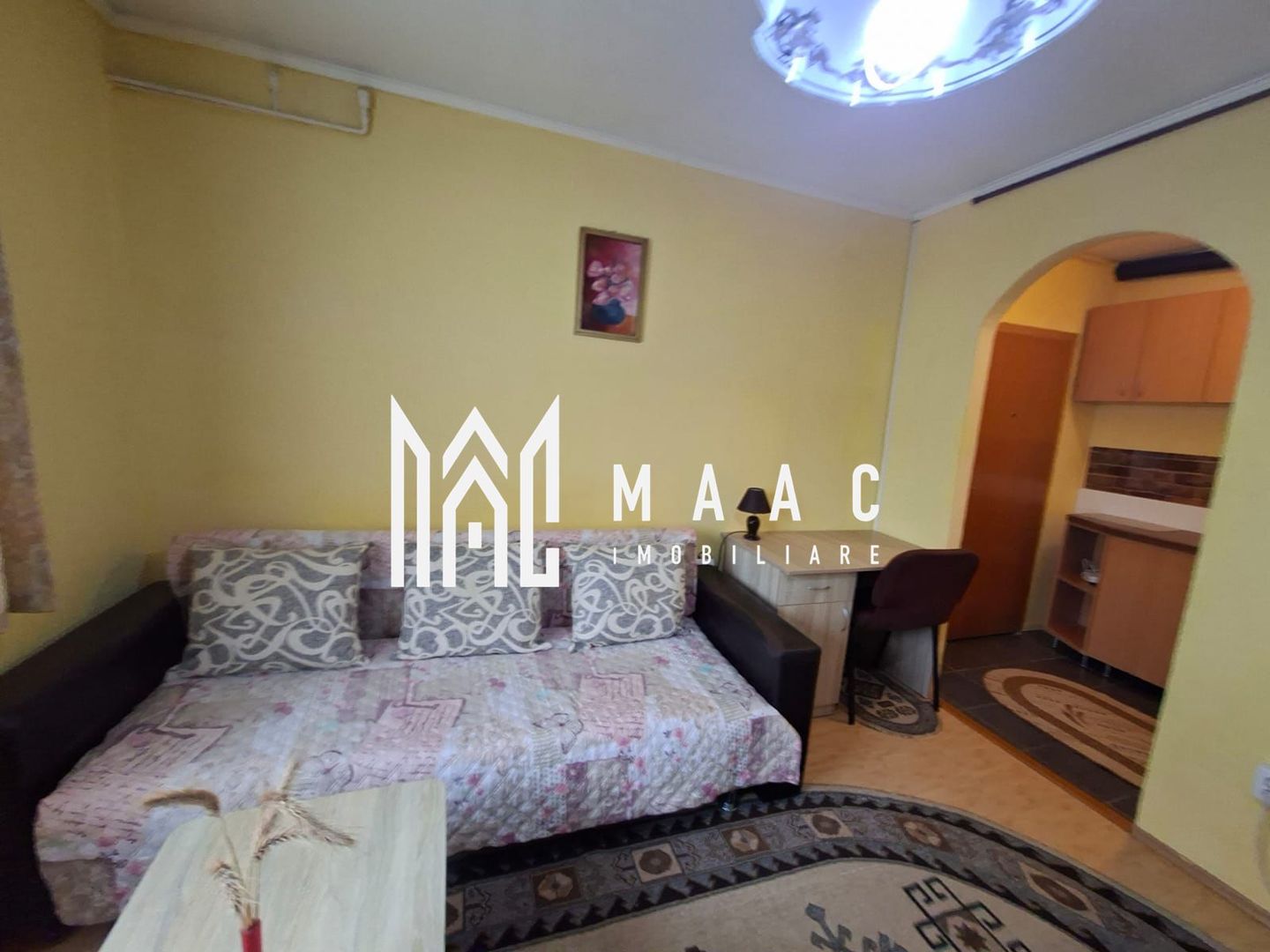 Garsoniera | Parter I 25 MPU I Calea Dumbravii - Poză 2