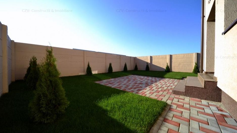 Predare la Cheie, Curte Amenajata, Toate Utilitatile in Uz - Poză 15