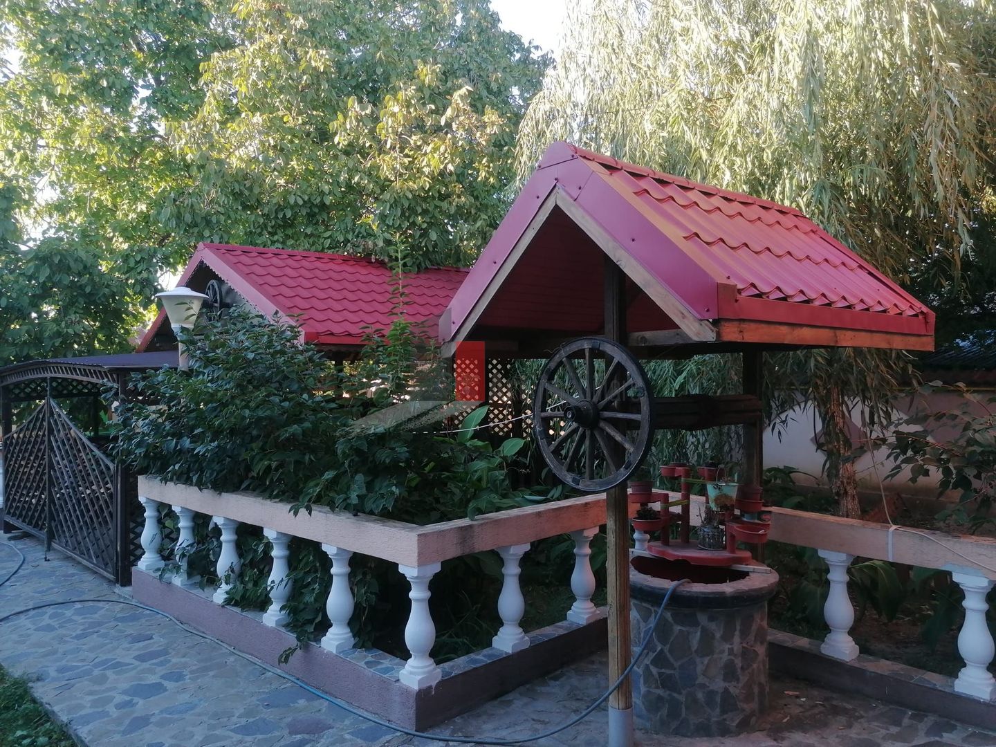 Dascalu-lfov-Vila D+P+M-5 camere-Locatie Deosebita - comision 0 - Poză 4