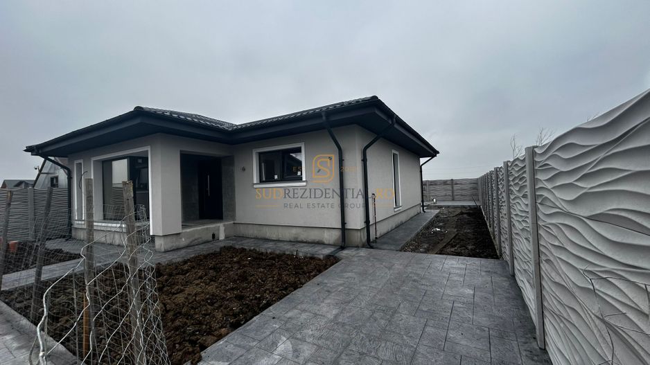 Vila indivituala- 375 mp teren - Finisata complet, Vidra - Poză 3