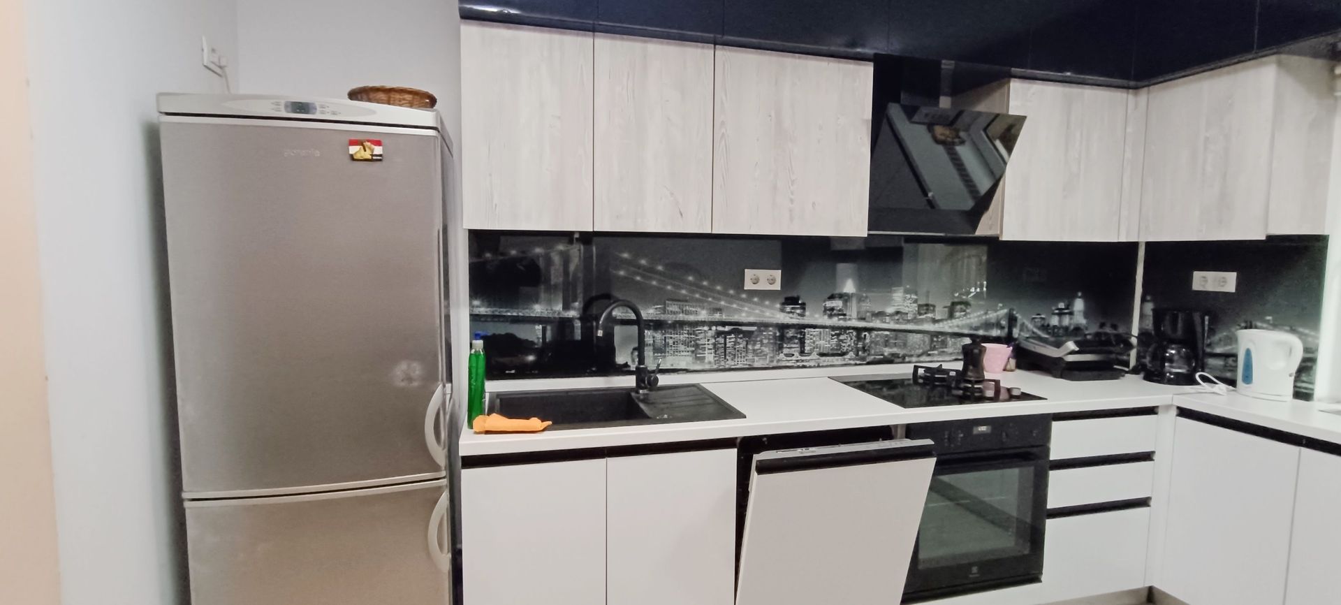 Apartament cu 3 camere decomandate,mobilat-Astra - Poză 5