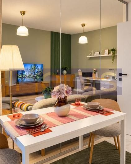 VANZARE 2 CAMERE | BLOC NOU | PARCARE | 54MP | TERASA | MOBILAT LUX - Poză 1