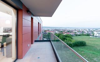 Apartament LUX 3 camere cu vedere panoramica - Andrei Muresanu - Poză 11