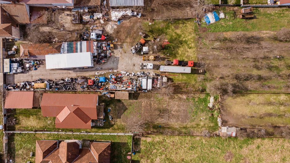 Casă la sol cu teren de 3.451mp în Gai - Poză 16