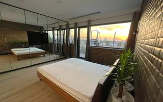 Penthouse superb - Herastrau - perfect city view - Poză 15