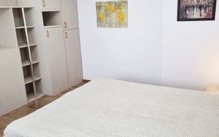 2 camere, decomandat, mobilat modern, parcare, Intre Lacuri - Poză 14