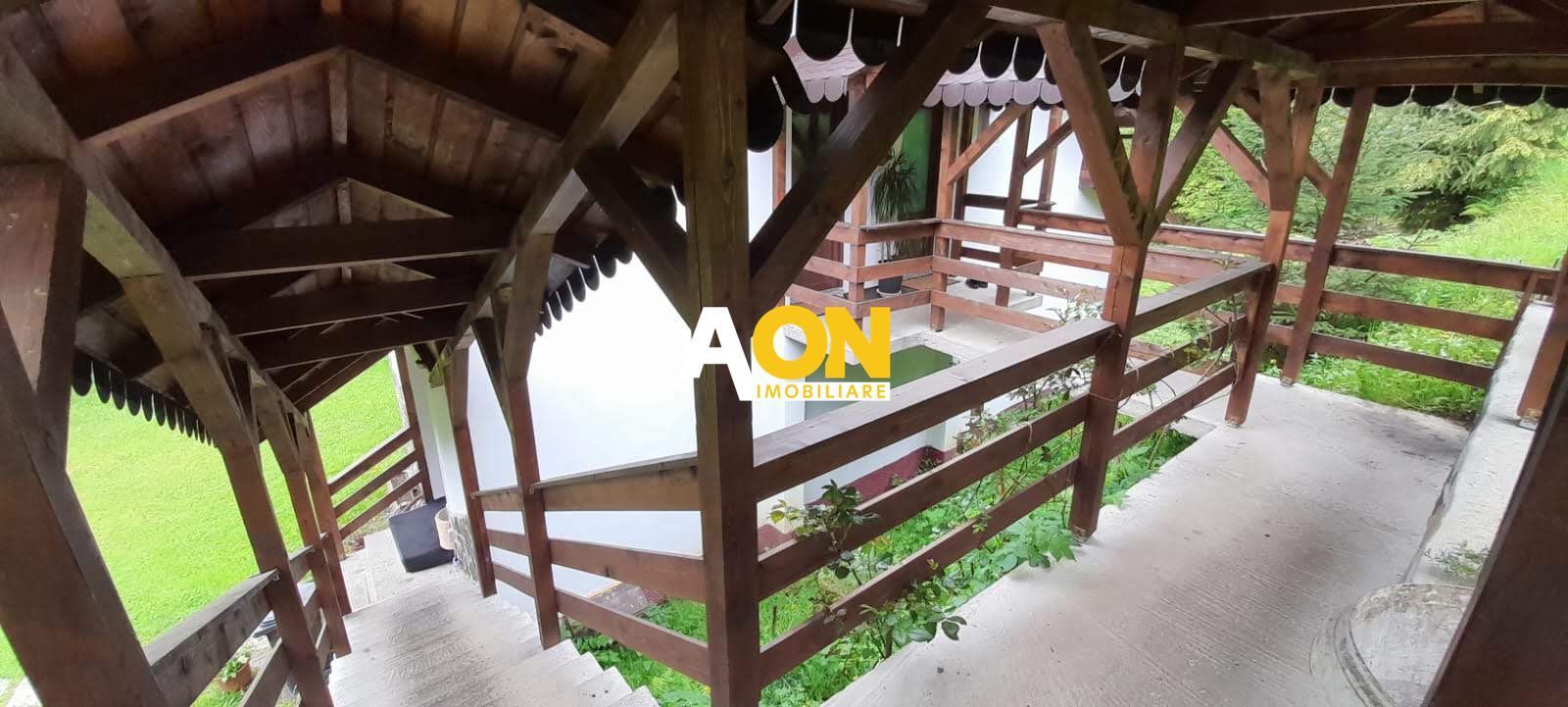 Pensiune superba in Muntii Apuseni, 2740 mp teren. COMISION ZERO! - Poză 9