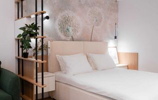 STUDIO - MUNCII, PARCARE ADP, METROU, MASINA DE SPALAT VASE, MODERN