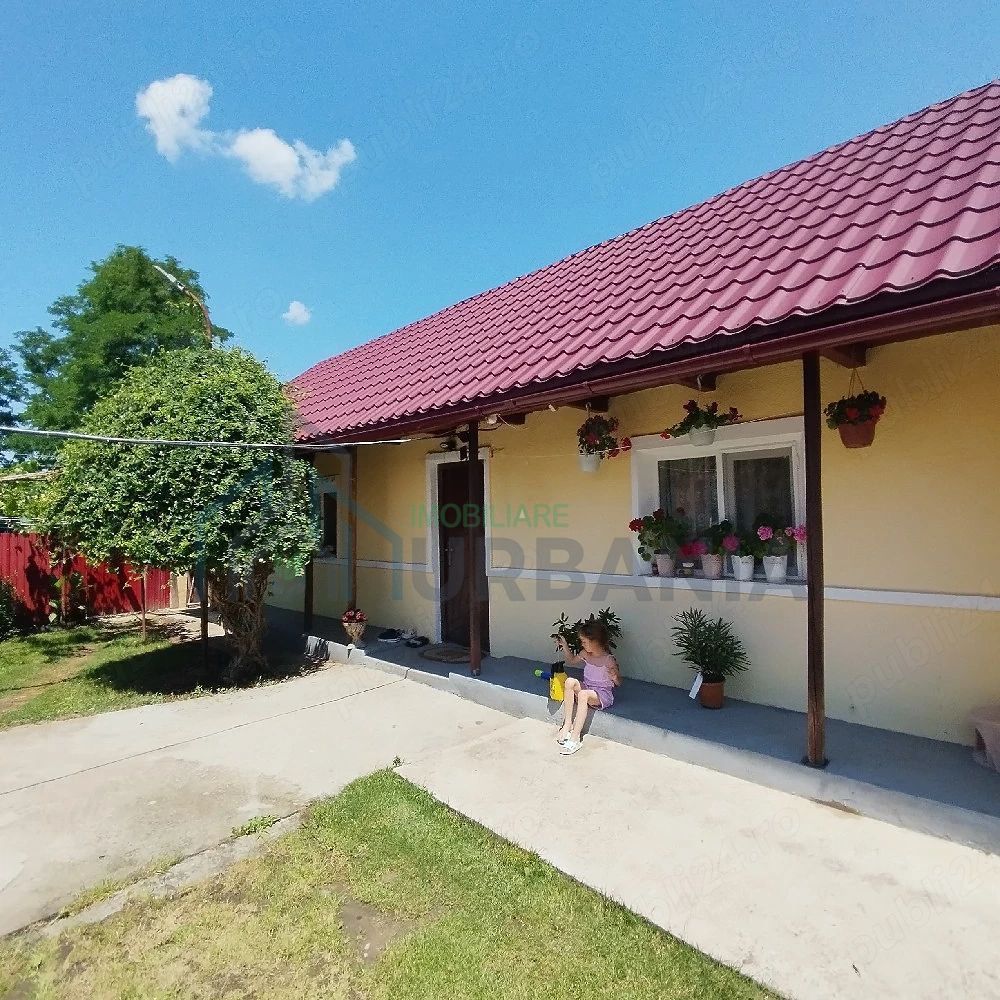Casă de vânzare, zona Al. I. Cuza, Iași - Poză 3