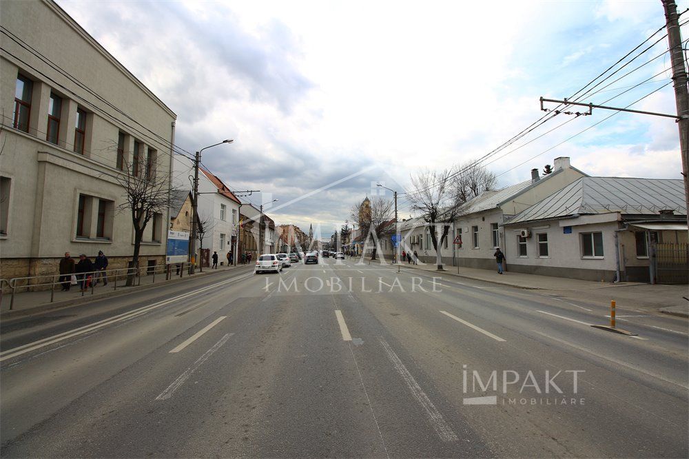 Spatiu de inchiriat in zona Semicentrala, 260 mp, acces stradal - Poză 10