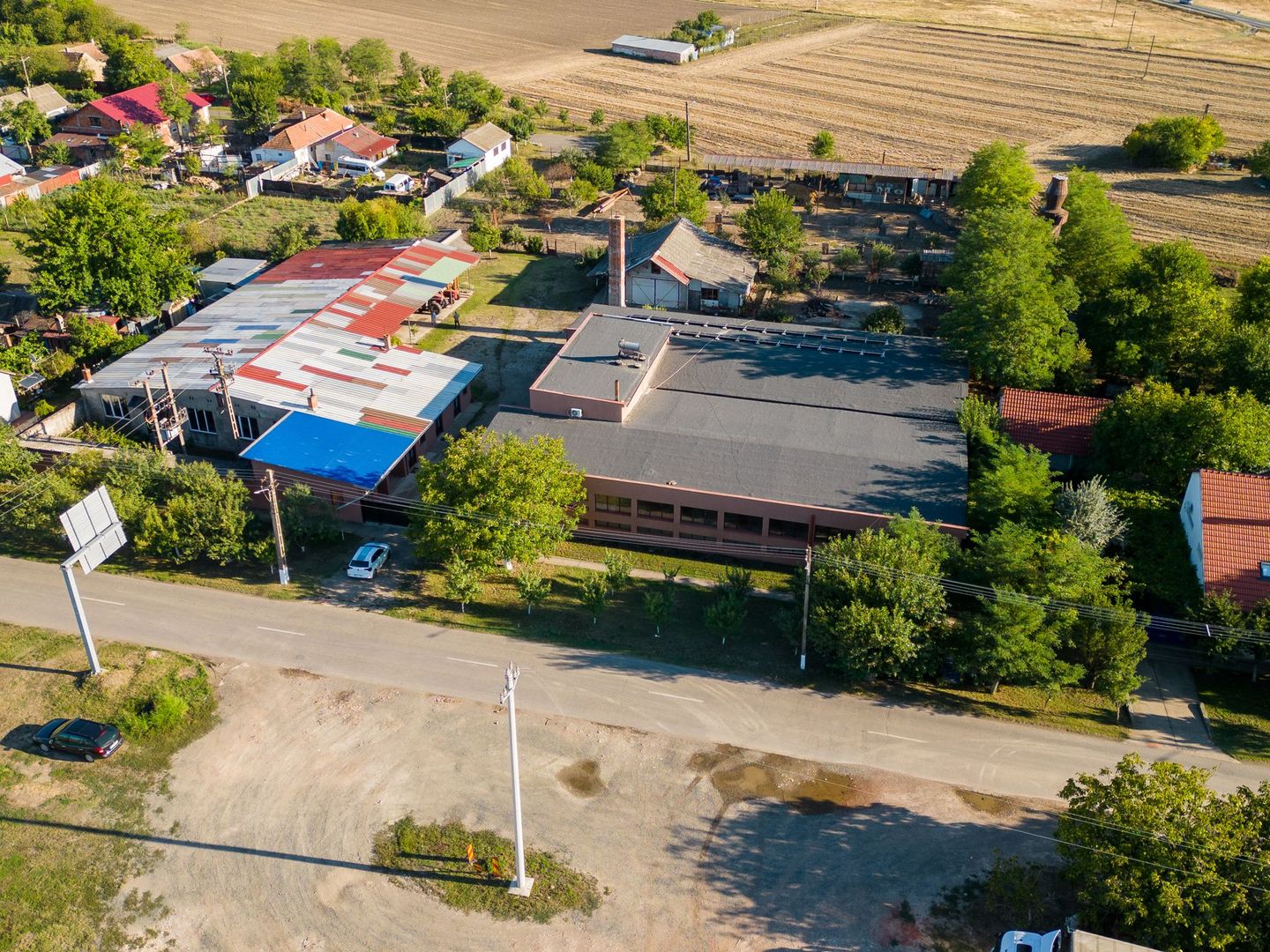 Hală industrială cu multiple destinații în Nădlac - Poză 64