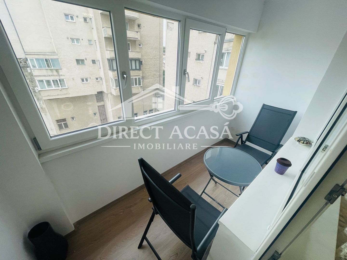 Apartament cu 2 camere de inchiriat-Str Bartok Bela-Zona Centrala - Poză 8