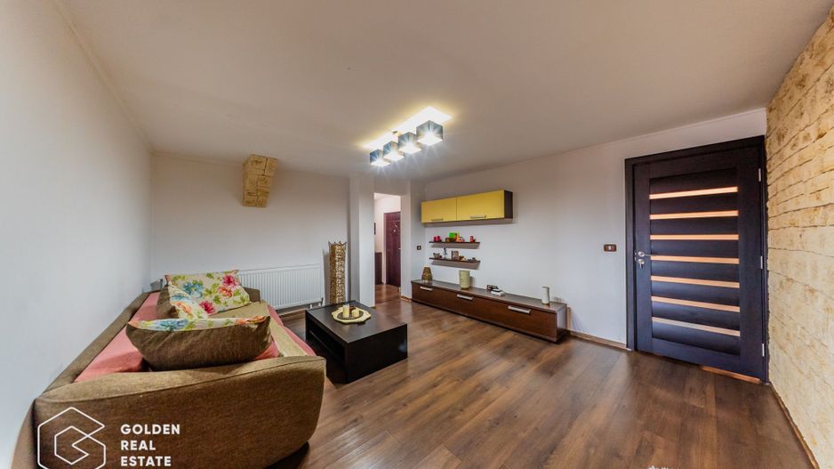 Apartament 2 camere, semidecomandat, zona Bujac, etaj 2 - Poză 19