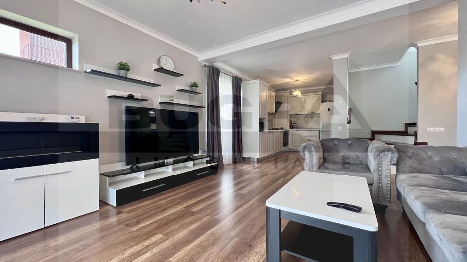 Casa individuala, 150mp, 400mp teren, 2 parcari, zona Faget - Poză 2
