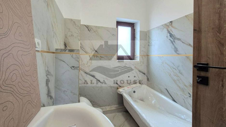 Casa individuala, 213 mp - 2 Aparatmente separate, Brasov - Sanpetru - Poză 14