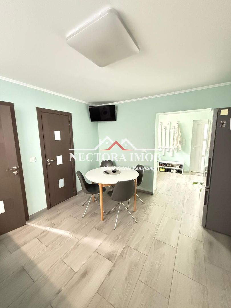 NECTORA IMOB-Casa 2 camere,Zona Gheorghe Doja, Teren 436 mp,utilat NOU - Poză 8