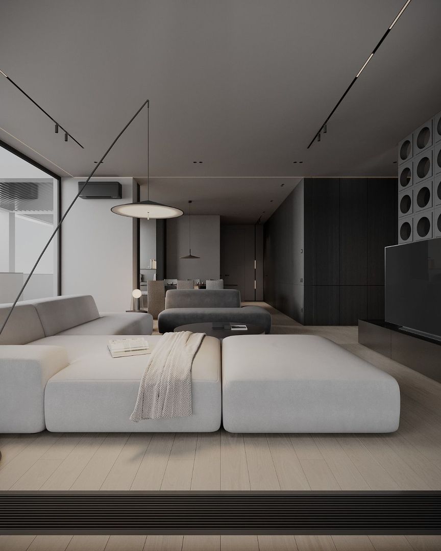 Penthouse | Zona JW Marriot | Ultra Lux - Poză 3