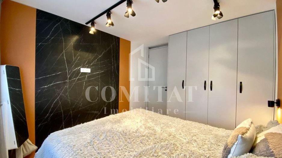 Apartament 3 camere ultrafinisat | zona UMf - Poză 7