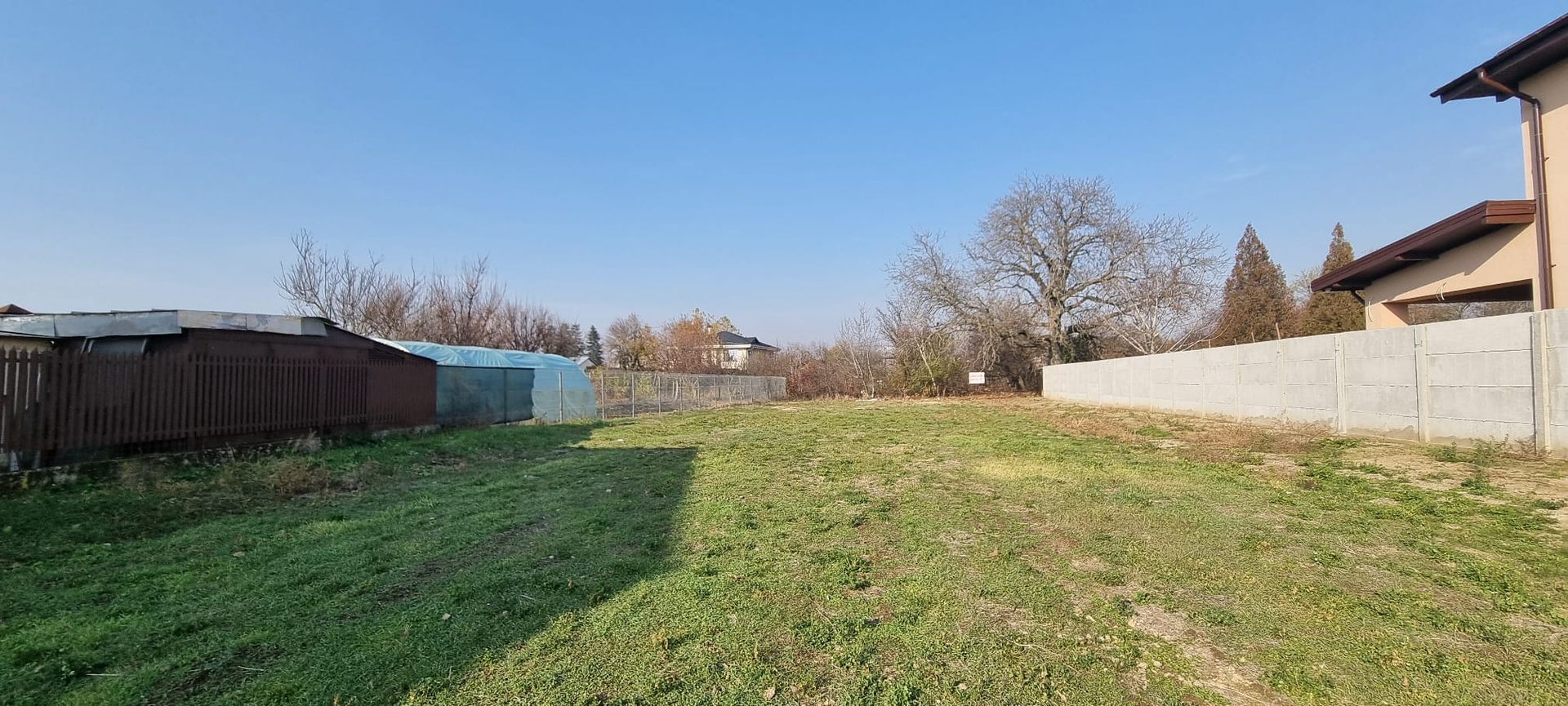 Teren Dezvoltare Imobiliara Cu Toate Utilitatile - Poză 5