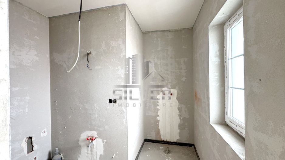Casa unifamiliala cu teren de 500 mp in zona centrala. - Poză 13