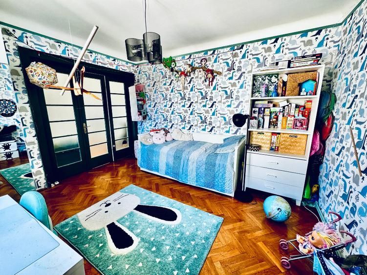 Apartament elegant 3-4 camere în Cotroceni – zona Dr. Lister - Poză 8