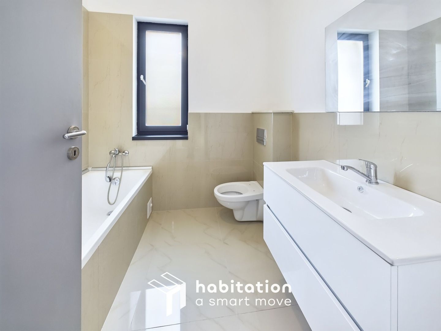 Tur virtual 2 Camere, 2 locuri parcare, Comision 0% - Calea Urseni - Poză 11