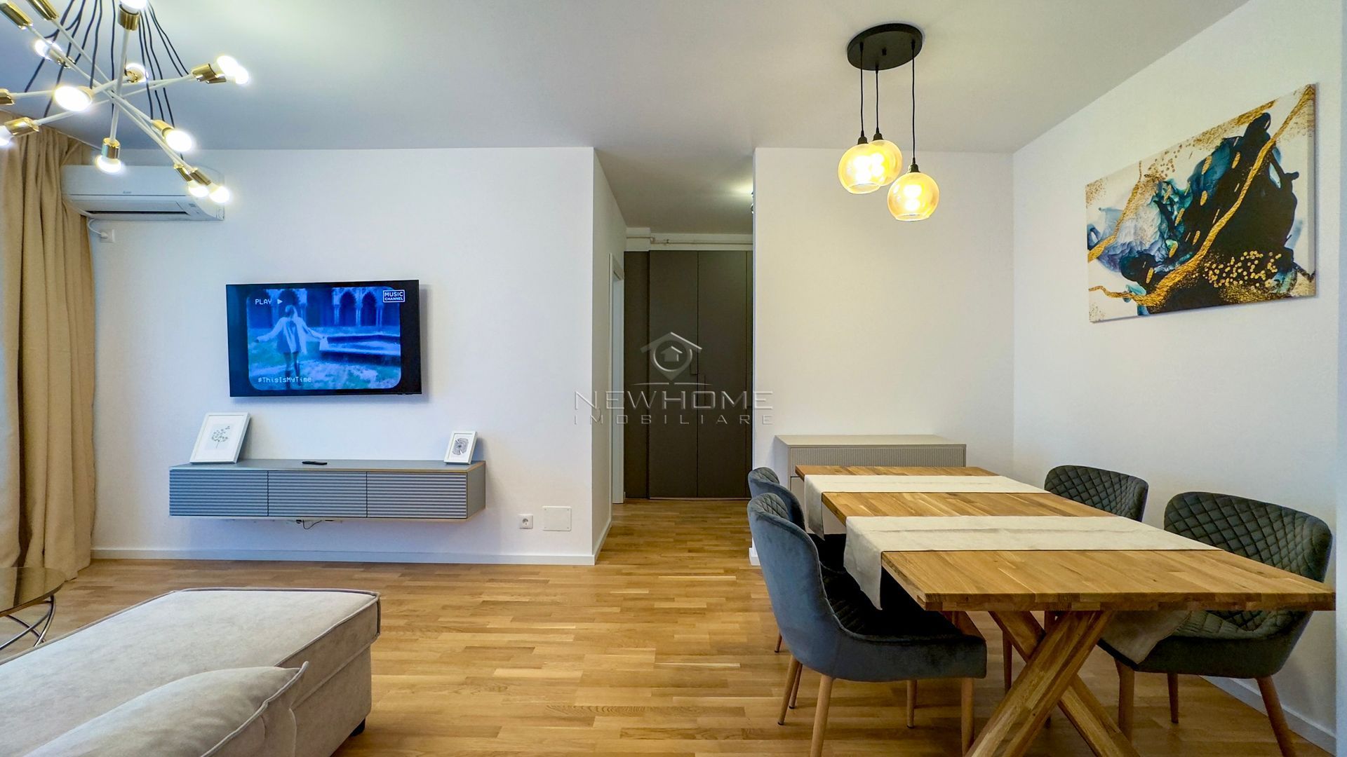 Apartament 3 camere, Parcare, zona Iulius Mall Park Lake - Poză 13