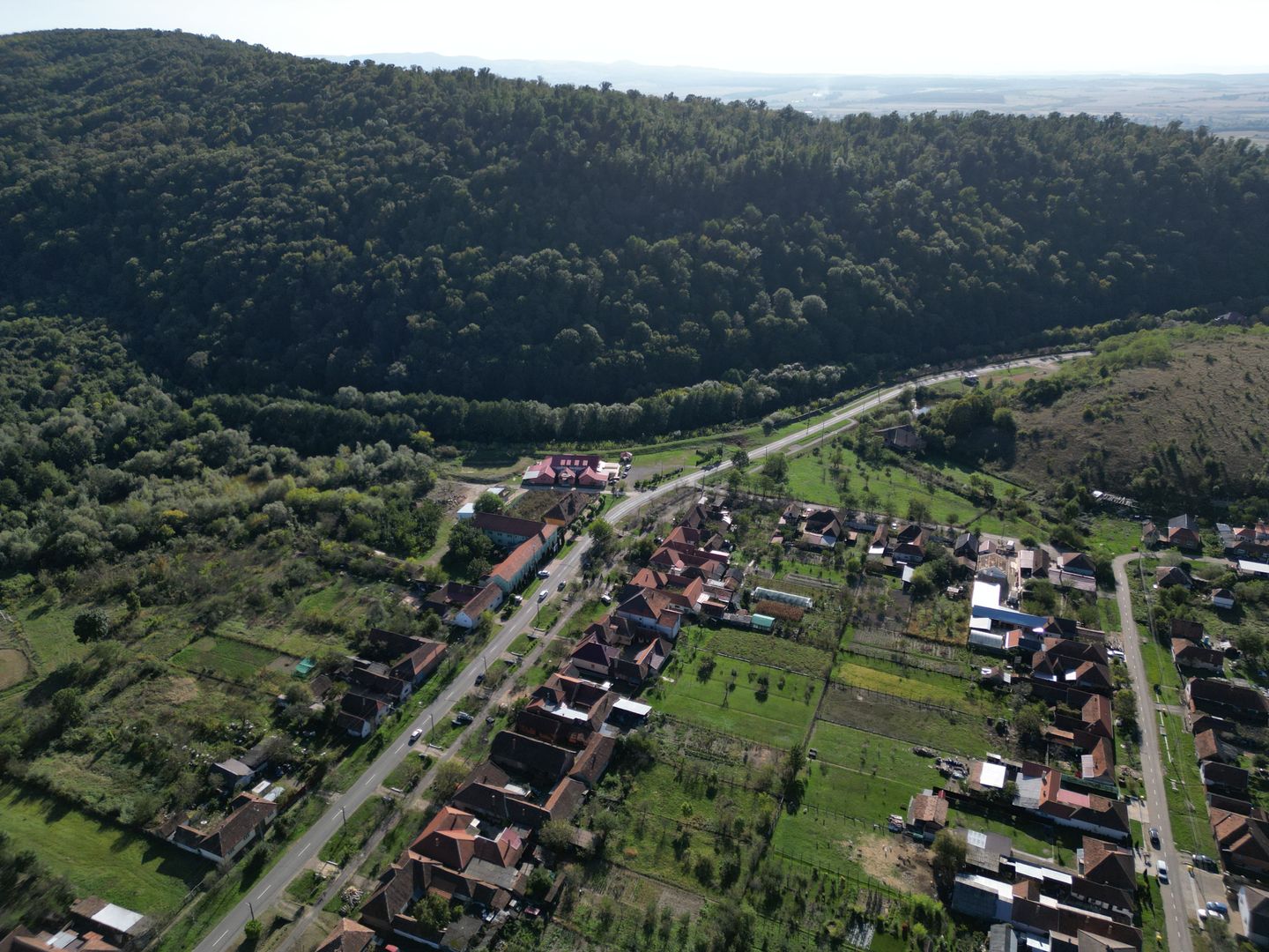 Sala de evenimente în inima naturii - Poză 24